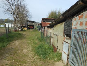 Terreno edificabile in Vendita in Loc. Pratantico SP69 a Arezzo