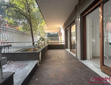 Terrazza - Trilocale in Vendita in Via Tolmino 1 a Roma