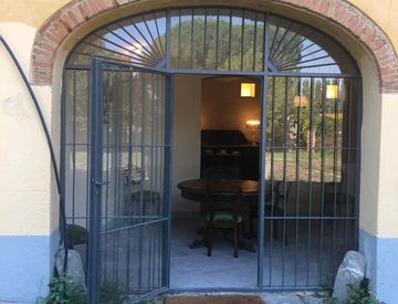 Terrazza - Villetta a schiera in Affitto in Viale delle Cascine a Pisa