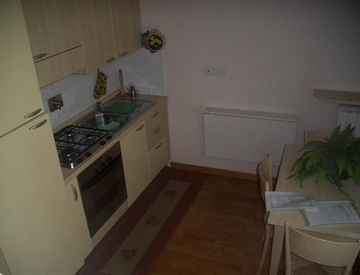Cucina - Bilocale in Affitto in Via Roma a Terranuova Bracciolini