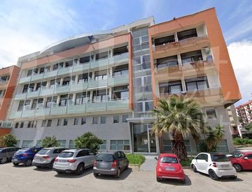 Vista - Bilocale in Affitto in Via Bari 23 a Rende