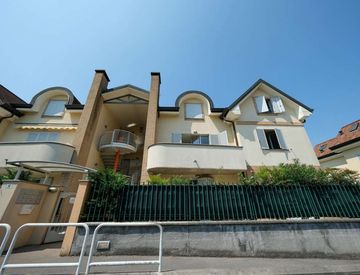 Facciata - Bilocale in Vendita in Via Wolfgang Amadeus Mozart 18 a Liscate