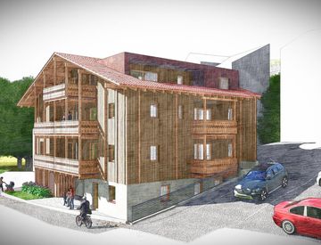 Foto 1 di 4 - Quadrilocale in Vendita in Via Schmieden a Sesto
