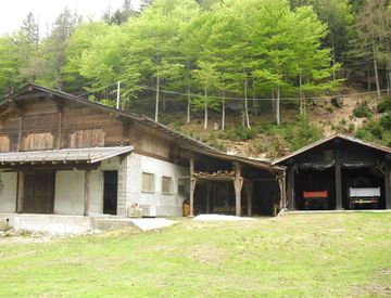 Foto 1 di 31 - Rustico, casale in Vendita in Strada Statale 549 a Macugnaga