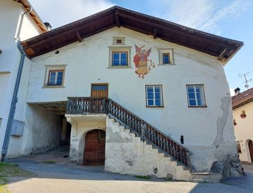 Foto 1 di 15 - Casa indipendente in Vendita in Burgeis 62 a Malles Venosta