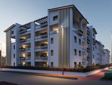 Vista - Trilocale in Vendita in Via Camillo Prampolini a Novate Milanese