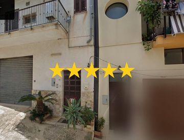 Foto 1 di 37 - Villa in Vendita in Via Bartolomeo Palumbo a Alcamo