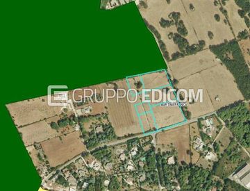 Foto 1 di 3 - Terreno agricolo in Vendita in Via Paisiello a Martina Franca