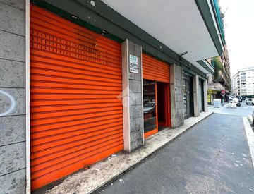 Vista - Locale commerciale in Vendita in zona Monti Tiburtini, Pietralata a Roma