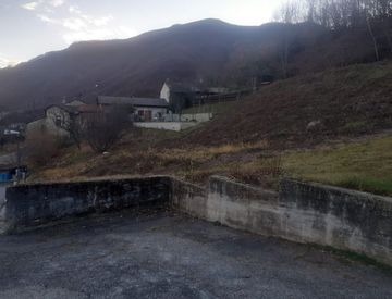 Vista - Terreno edificabile in Vendita a San Germano Chisone