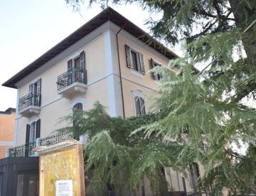 Facciata - Attico, mansarda in Vendita in Via XX Settembre 114 /BIS a Perugia