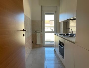 Cucina - Monolocale in Affitto in Via Padova 142 a Milano