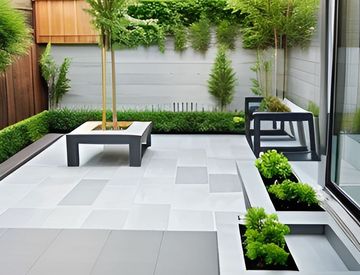 Terrazza - Quadrilocale in Vendita in Corso Giovanni XXIII a Rimini