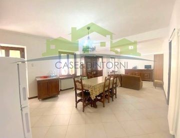 Soggiorno - Quadrilocale in Vendita in Via Professor Calderini 3 a Borgosesia