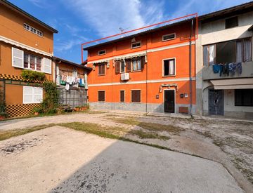 Vista - Trilocale in Vendita in Via Gioacchino Rossini 2 a Calvenzano