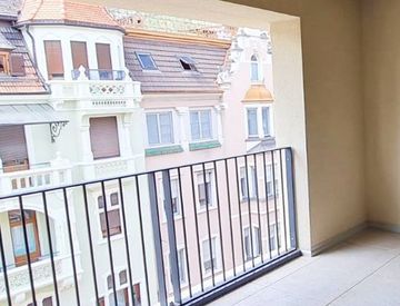 Terrazza - Nuova costruzione in Vendita in zona Centro a Bolzano