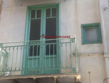 Vista - Casa indipendente in Vendita in Piazza Anime Sante a Bagheria