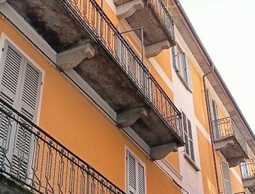 Vista - Attico, mansarda in Vendita in Via Cantarana 32 a Domodossola