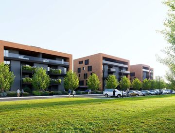 Facciata - Trilocale in Vendita in Via San Pio X a San Benedetto del Tronto