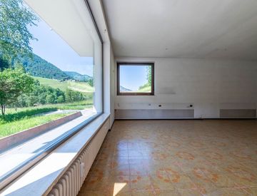 Terrazza - Trilocale in Vendita in Pizack a Funes
