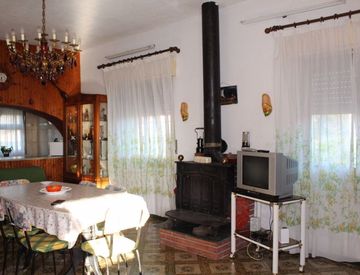 Soggiorno - Villa in Vendita in Via Toscana 16 a Belmonte Mezzagno