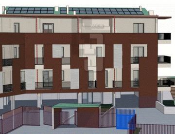 Facciata - Nuova costruzione in Vendita in Spinello Aretino 7 a Bagno a Ripoli