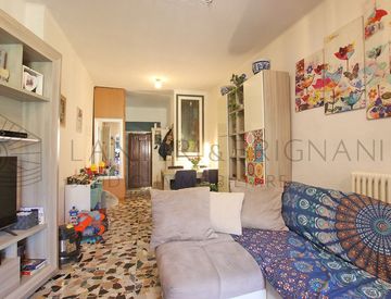 Camera da letto - Quadrilocale in Vendita in Piazza Vittorio Emanuele 14 a Apricale