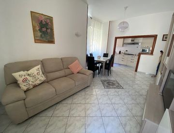Soggiorno - Quadrilocale in Vendita in Via MACHIAVELLI a Piombino