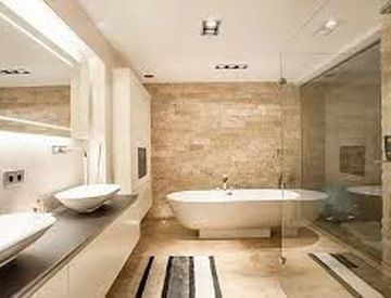 Bagno - Bilocale in Vendita in Via Antonia Anino 18 a Livorno Ferraris