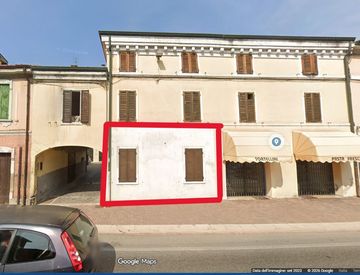 Vista - Bilocale in Affitto in Piazza Umberto I 32 a Nogara
