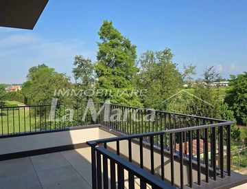 Terrazza - Quadrilocale in Vendita in zona Centro-Biban a Carbonera