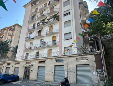 Vista - Quadrilocale in Vendita in Via Zagora 80 a La Spezia