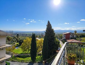 Vista - Appartamento in Vendita in Via Adua a Motta Sant'Anastasia