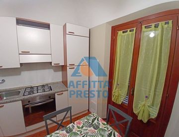 Camera da letto - Bilocale in Affitto in zona Centro Storico a San Miniato