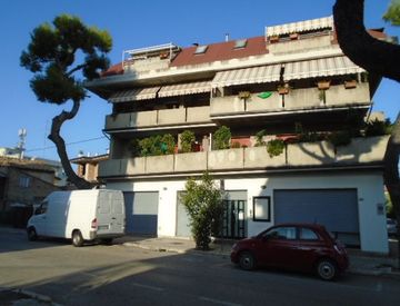 Vista - Trilocale in Vendita in Via Piemonte a Martinsicuro