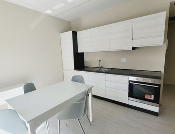 Cucina - Trilocale in Vendita in Via Silvio Bonfante 61 a Diano Marina