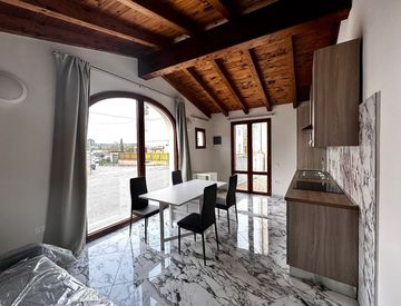 Soggiorno - Casa indipendente in Affitto in Via Senese Romana 497 a Empoli