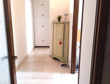 Corridoio - Quadrilocale in Affitto in Via Milazzo 19 a Bologna