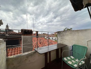 Terrazza - Bilocale in Vendita in Campo de le Gate a Venezia