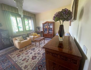 Soggiorno - Villa in Vendita in Via Spinada a Fontanelle