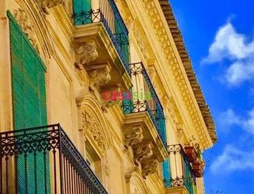 Vista - Bilocale in Affitto in Via Mariannina Coffa a Ragusa