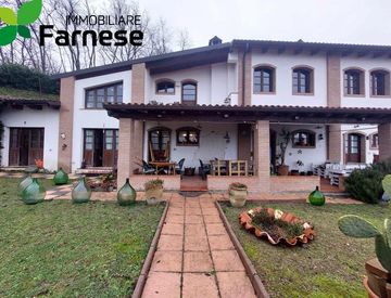 Facciata - Rustico, casale in Vendita in Località Pastori 13 a Travo