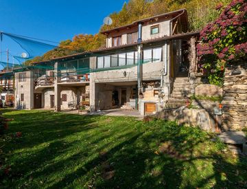 Facciata - Casa indipendente in Vendita in Via dei Fiori a Sanfront