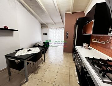 Soggiorno - Casa indipendente in Vendita in Via Manpredo Fanti 5 a Comiso