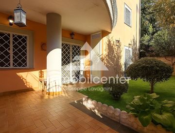 Facciata - Bilocale in Vendita in Via Giuseppe Verdi 104 a Albano Laziale