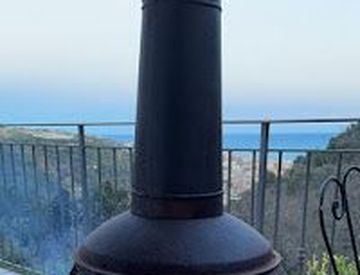 Terrazza - Casa bifamiliare, trifamiliare in Vendita in Strada degli Olandesi 221 a Camporosso