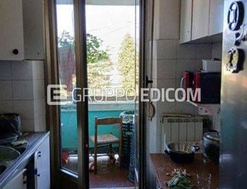 Cucina - Trilocale in Vendita in Via Tiro a Segno a Gallarate