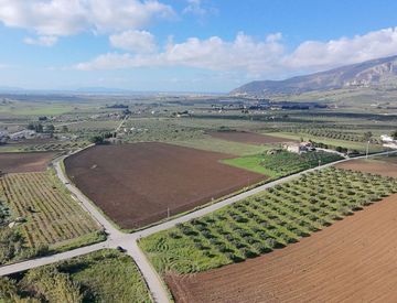 Foto 1 di 8 - Terreno edificabile in Vendita in Via SP Lenzi - Tangi 35 a Erice