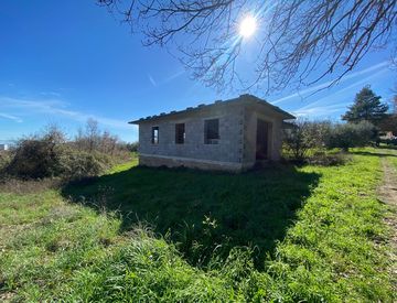 Facciata - Villa in Vendita in Via pasquale fraschini a Bagnoregio