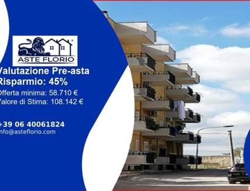 Foto 1 di 24 - Trilocale in Vendita in Via XX Settembre a Canosa di Puglia